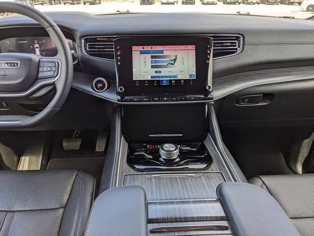 2024 River Rock Jeep Wagoneer L Series II 4X4 SUV