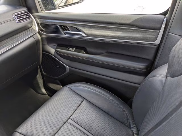 2024 River Rock Jeep Wagoneer L Series II 4X4 SUV