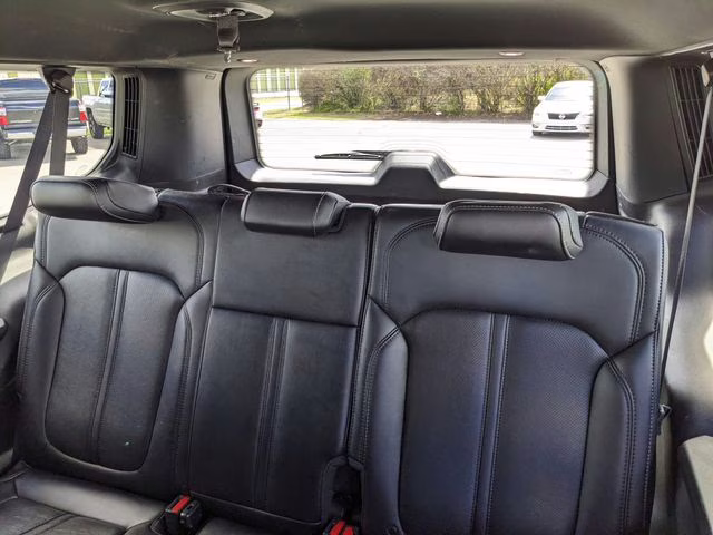 2024 River Rock Jeep Wagoneer L Series II 4X4 SUV