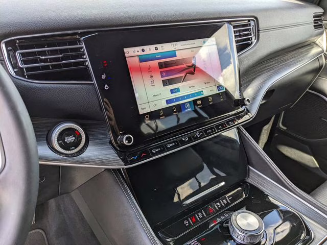 2024 River Rock Jeep Wagoneer L Series II 4X4 SUV