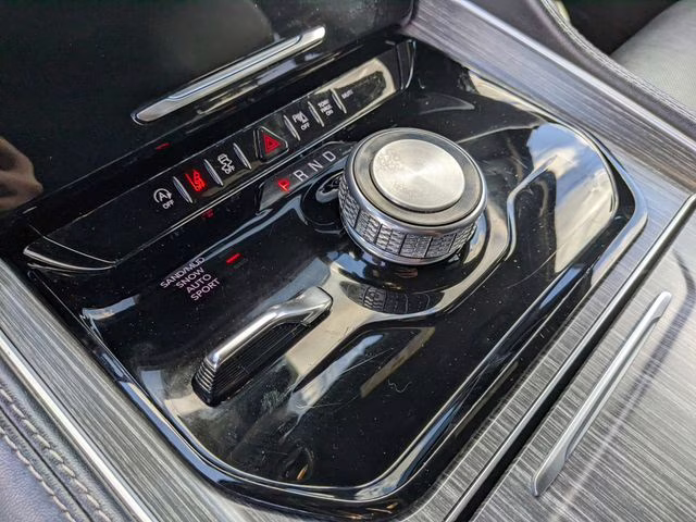 2024 River Rock Jeep Wagoneer L Series II 4X4 SUV