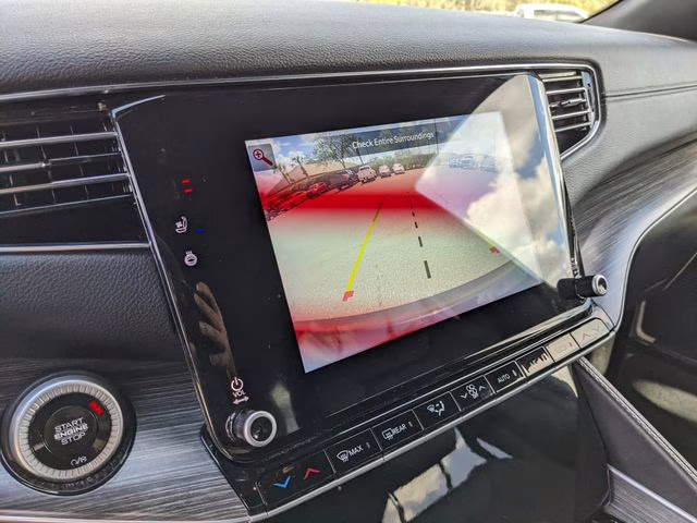 2024 River Rock Jeep Wagoneer L Series II 4X4 SUV