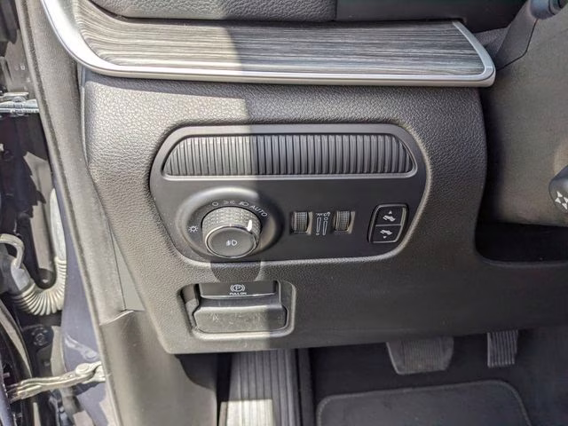 2024 River Rock Jeep Wagoneer L Series II 4X4 SUV