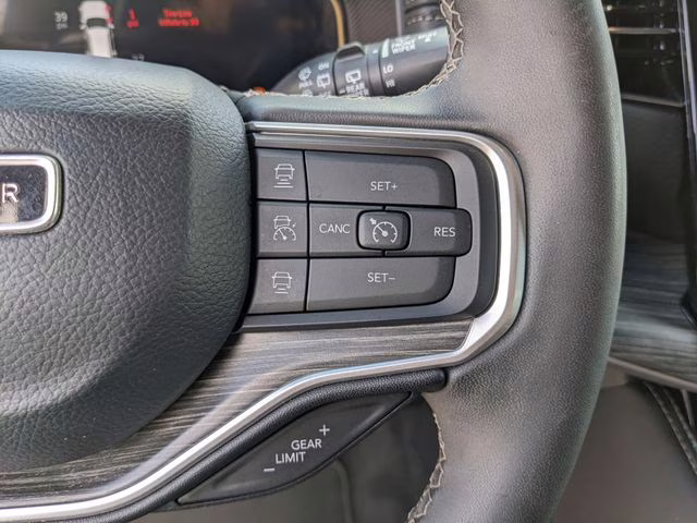 2024 River Rock Jeep Wagoneer L Series II 4X4 SUV