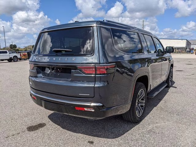 2024 River Rock Jeep Wagoneer L Series II 4X4 SUV