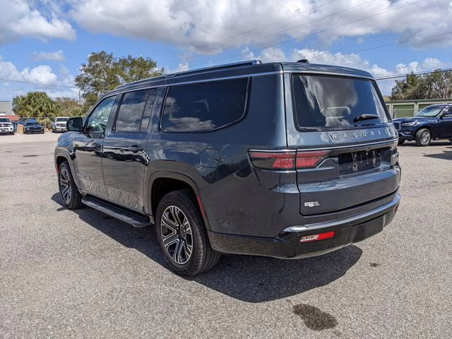 2024 River Rock Jeep Wagoneer L Series II 4X4 SUV