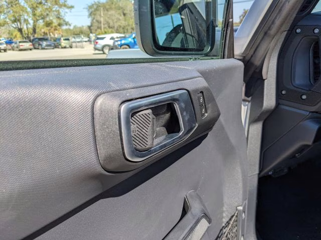 2026 Avalanche Gray Ford Bronco Big Bend 4X4 SUV