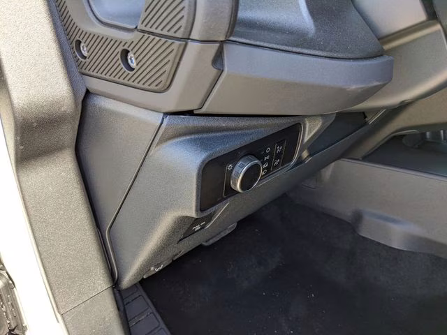 2026 Avalanche Gray Ford Bronco Big Bend 4X4 SUV