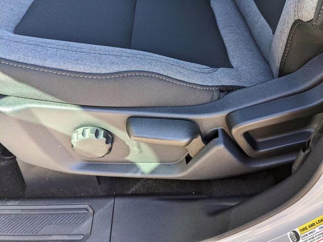 2026 Avalanche Gray Ford Bronco Big Bend 4X4 SUV