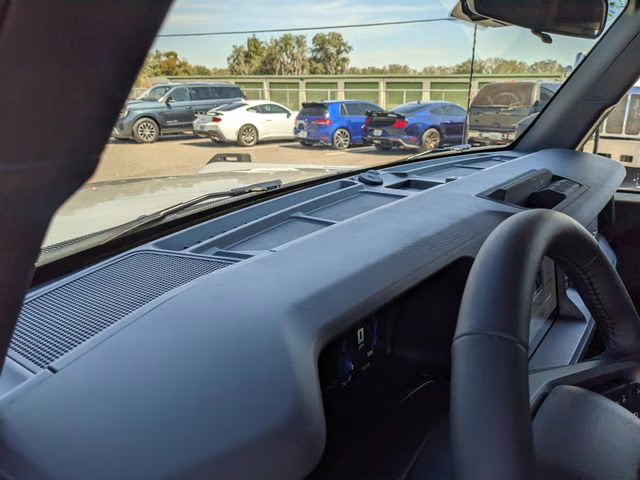 2026 Avalanche Gray Ford Bronco Big Bend 4X4 SUV