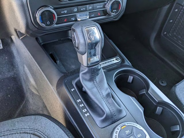 2026 Avalanche Gray Ford Bronco Big Bend 4X4 SUV