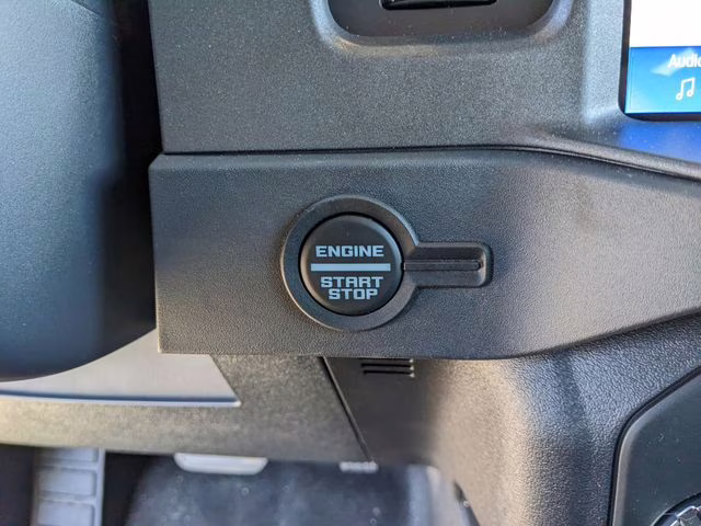 2026 Avalanche Gray Ford Bronco Big Bend 4X4 SUV