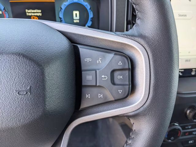 2026 Avalanche Gray Ford Bronco Big Bend 4X4 SUV