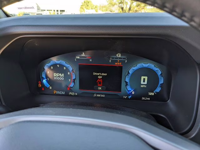 2026 Avalanche Gray Ford Bronco Big Bend 4X4 SUV