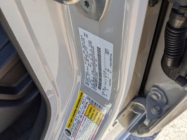 2026 Avalanche Gray Ford Bronco Big Bend 4X4 SUV