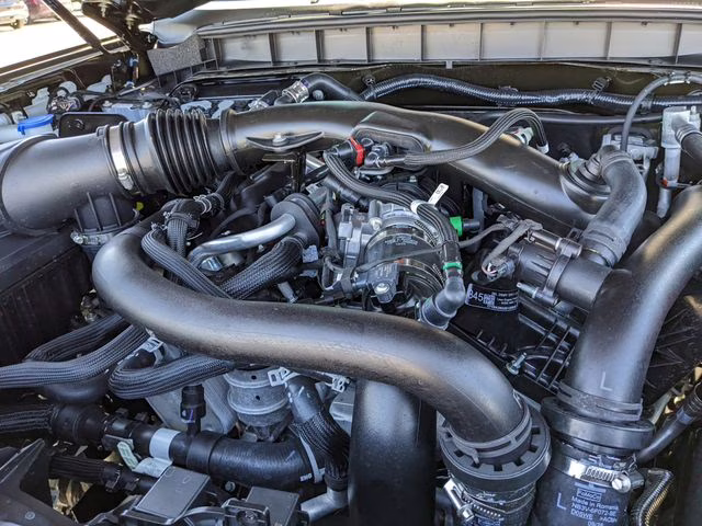 2026 Shelter Green Metallic Ford Bronco Raptor 4X4 SUV