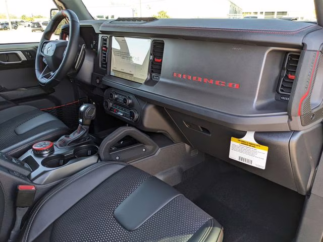 2026 Shelter Green Metallic Ford Bronco Raptor 4X4 SUV