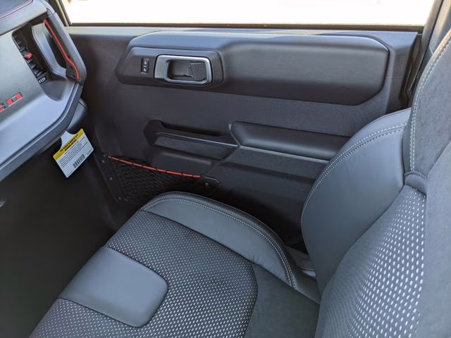 2026 Shelter Green Metallic Ford Bronco Raptor 4X4 SUV