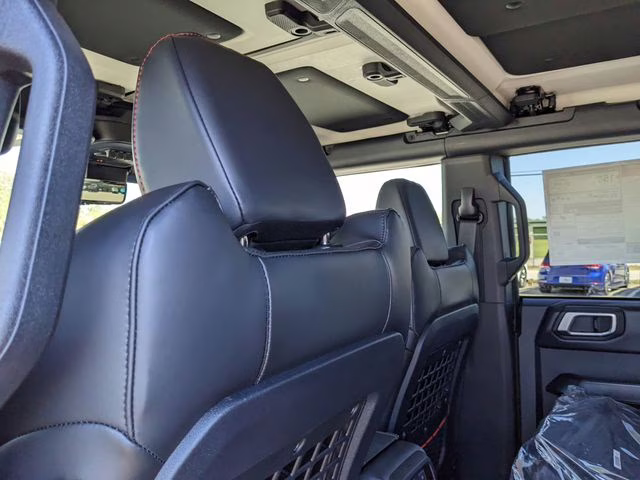 2026 Shelter Green Metallic Ford Bronco Raptor 4X4 SUV