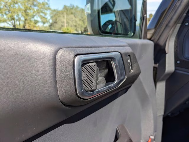 2026 Shelter Green Metallic Ford Bronco Raptor 4X4 SUV