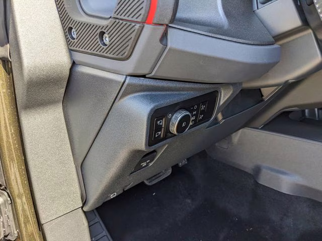 2026 Shelter Green Metallic Ford Bronco Raptor 4X4 SUV