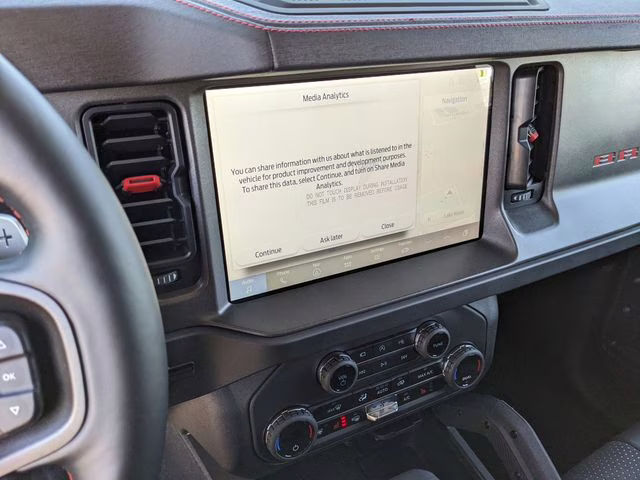 2026 Shelter Green Metallic Ford Bronco Raptor 4X4 SUV