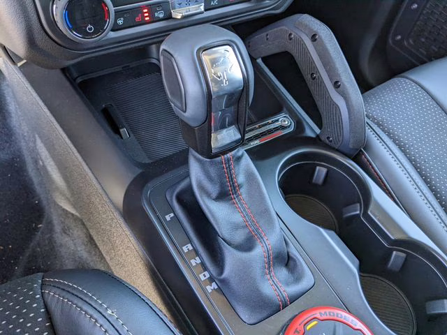 2026 Shelter Green Metallic Ford Bronco Raptor 4X4 SUV