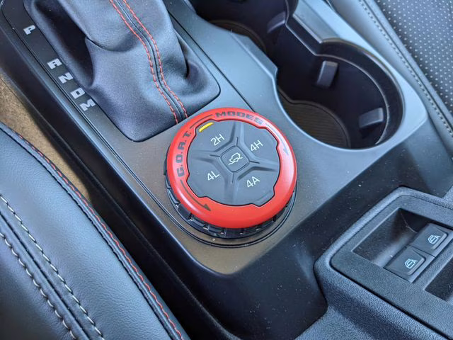 2026 Shelter Green Metallic Ford Bronco Raptor 4X4 SUV