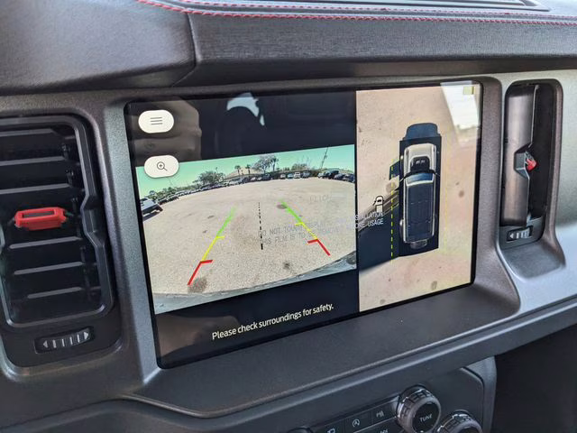 2026 Shelter Green Metallic Ford Bronco Raptor 4X4 SUV