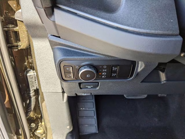 2026 Shelter Green Metallic Ford Bronco Raptor 4X4 SUV