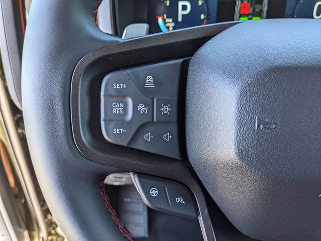 2026 Shelter Green Metallic Ford Bronco Raptor 4X4 SUV