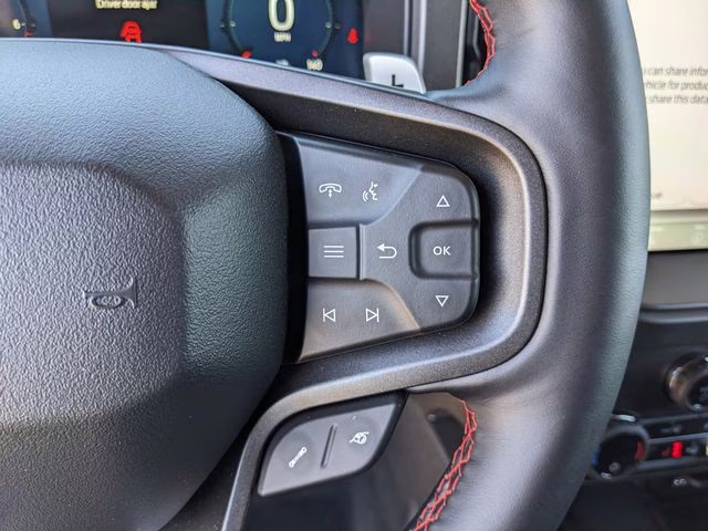 2026 Shelter Green Metallic Ford Bronco Raptor 4X4 SUV