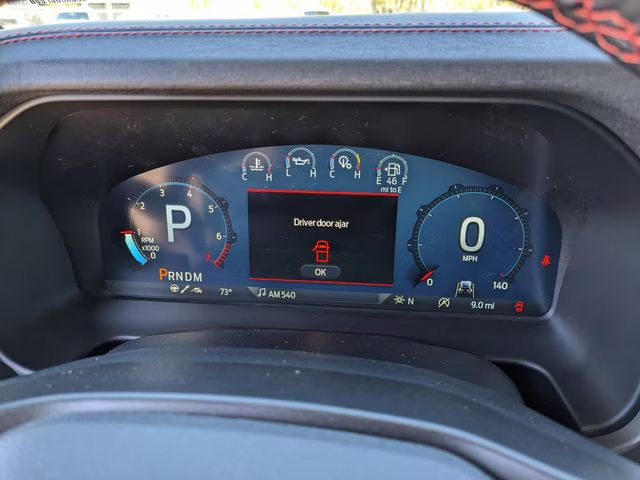 2026 Shelter Green Metallic Ford Bronco Raptor 4X4 SUV