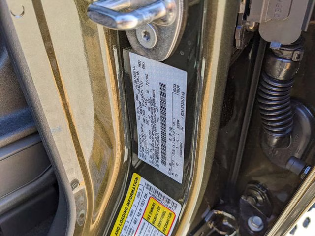 2026 Shelter Green Metallic Ford Bronco Raptor 4X4 SUV