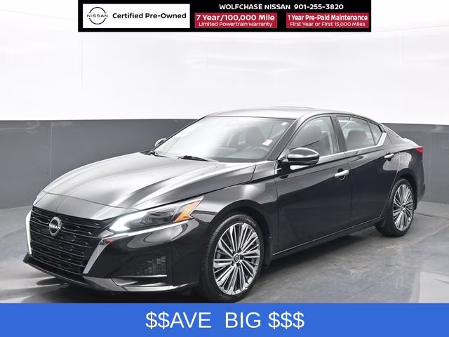 2025 Nissan Altima
