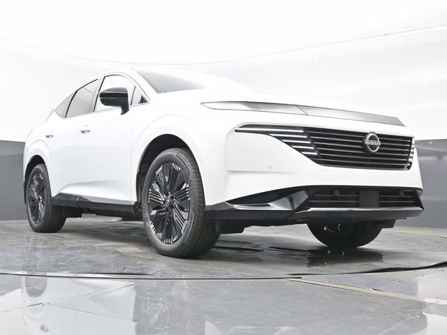 2026 Everest White Pearl Tricoat Nissan Murano Platinum AWD SUV