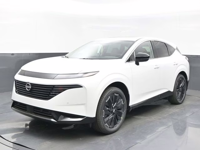 2026 Everest White Pearl Tricoat Nissan Murano Platinum AWD SUV