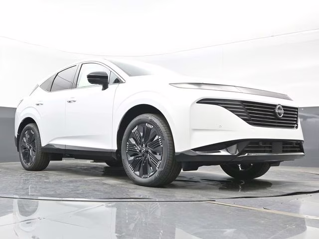 2026 Everest White Pearl Tricoat Nissan Murano Platinum AWD SUV