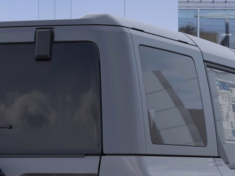 2026 Carbonized Gray Metallic Ford Bronco Big Bend 4X4 SUV