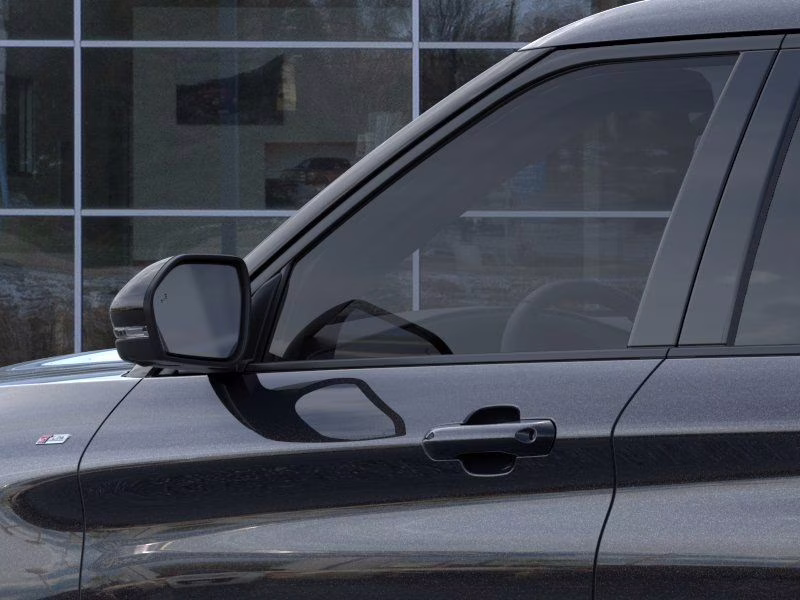 2026 Agate Black Metallic Ford Explorer ST-Line 4X4 SUV