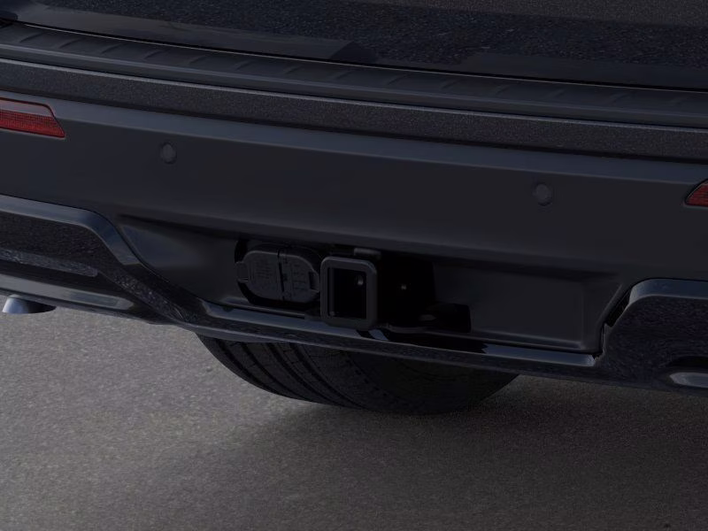 2026 Agate Black Metallic Ford Explorer ST-Line 4X4 SUV