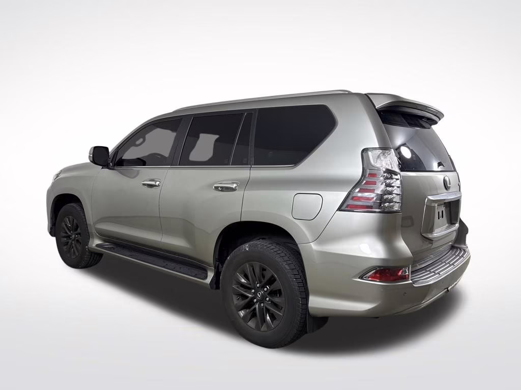 2020 Atomic Silver Lexus GX 460 4X4 SUV