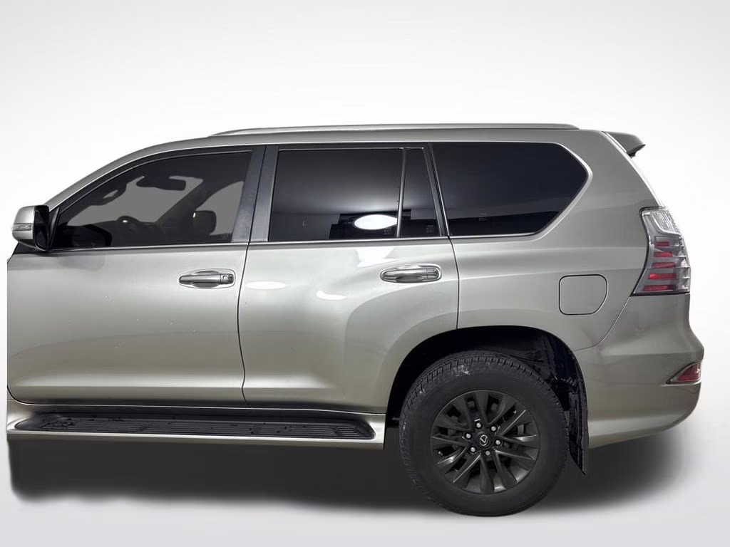 2020 Atomic Silver Lexus GX 460 4X4 SUV