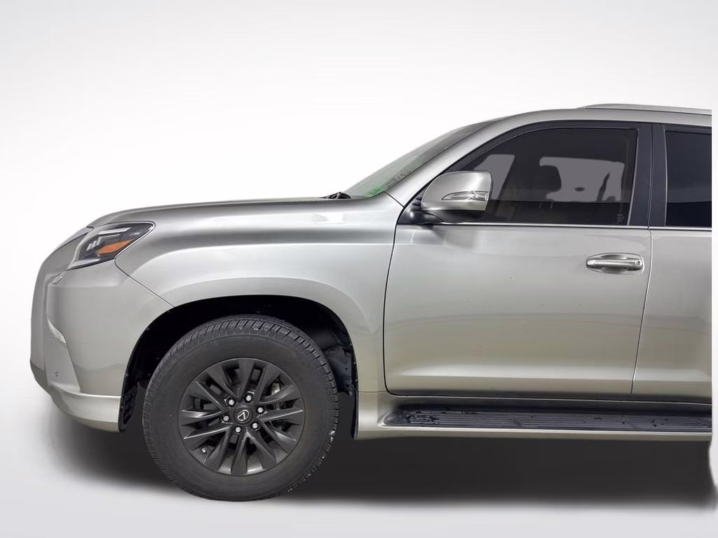 2020 Atomic Silver Lexus GX 460 4X4 SUV