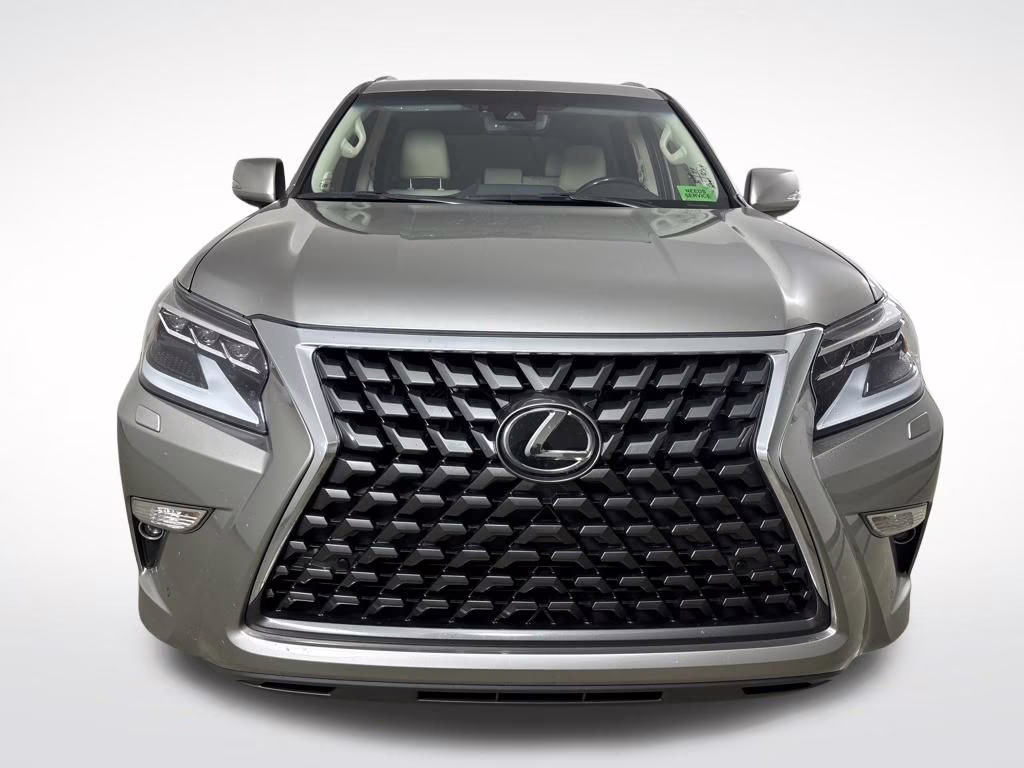 2020 Atomic Silver Lexus GX 460 4X4 SUV