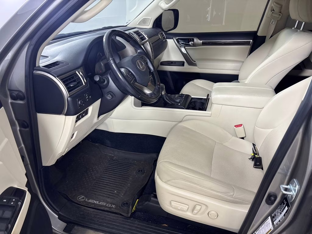 2020 Atomic Silver Lexus GX 460 4X4 SUV
