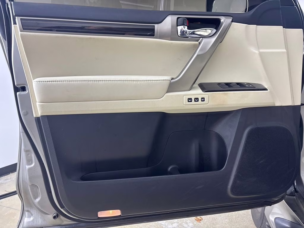 2020 Atomic Silver Lexus GX 460 4X4 SUV
