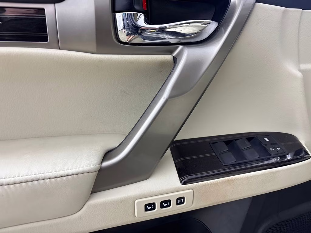 2020 Atomic Silver Lexus GX 460 4X4 SUV