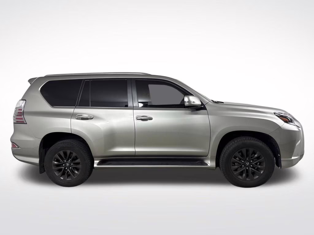 2020 Atomic Silver Lexus GX 460 4X4 SUV