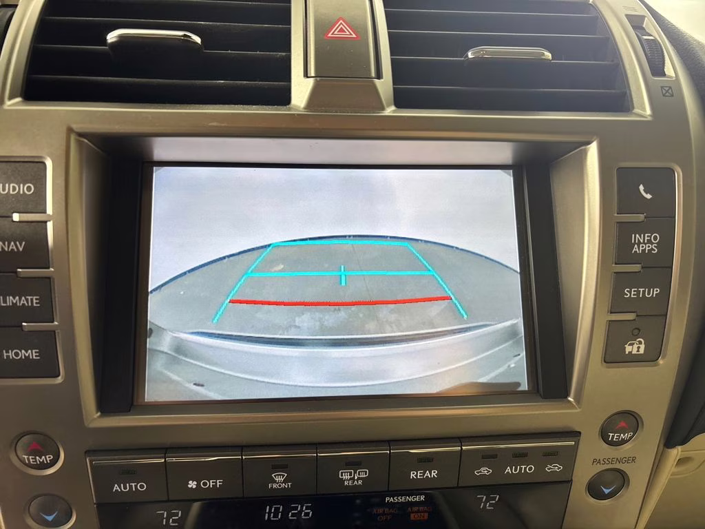 2020 Atomic Silver Lexus GX 460 4X4 SUV